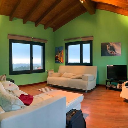 La Cepada Villa Carrandi Eksteriør bilde