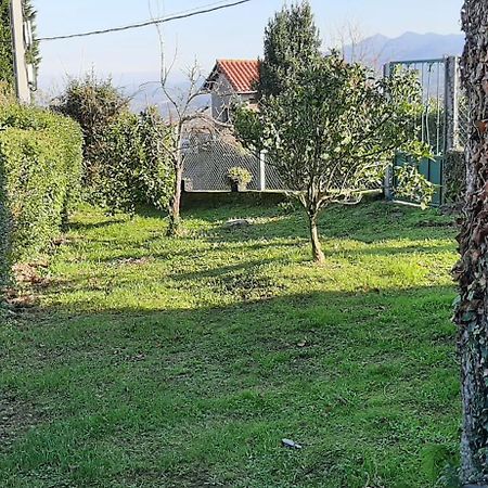 La Cepada Villa Carrandi Eksteriør bilde