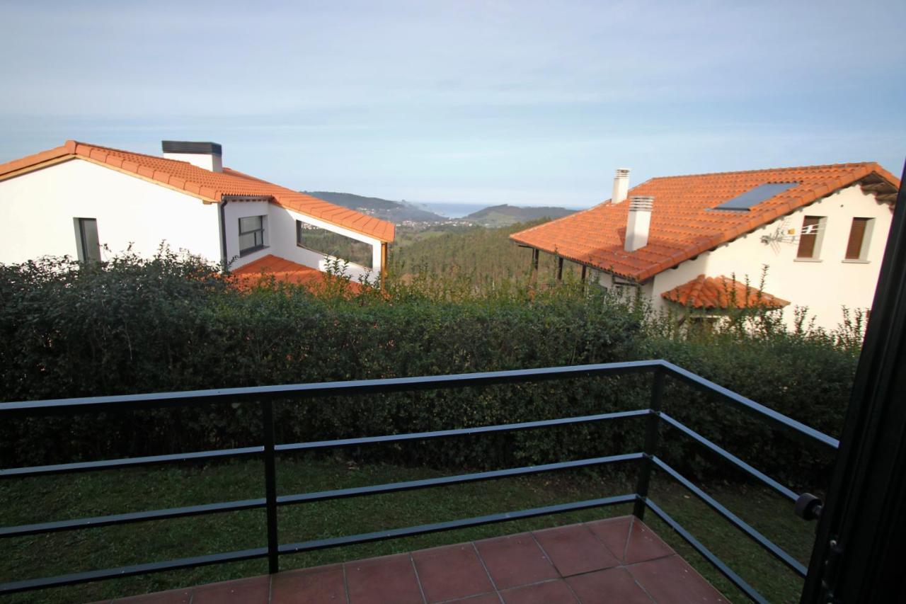 La Cepada Villa Carrandi Eksteriør bilde