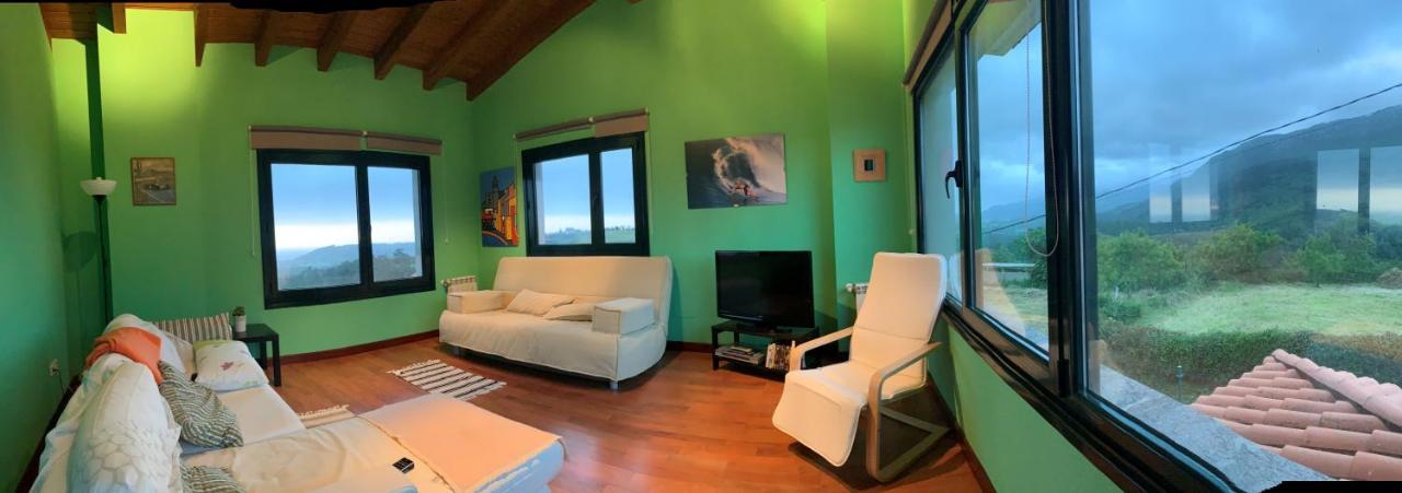 La Cepada Villa Carrandi Eksteriør bilde