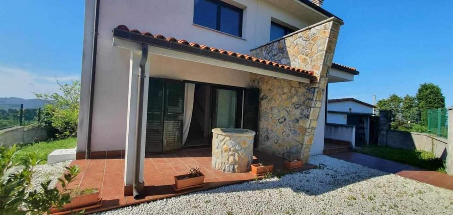 La Cepada Villa Carrandi Eksteriør bilde